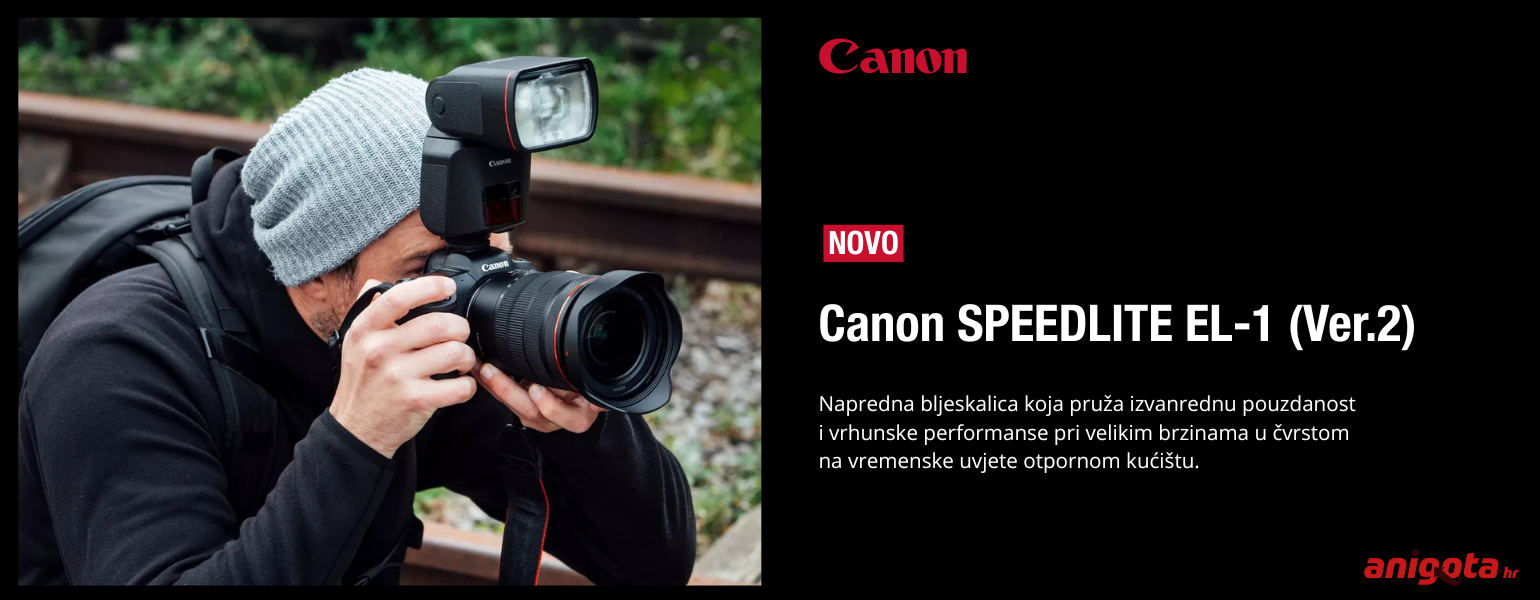 Canon Bljeskalica EL-1 (Ver.2)
