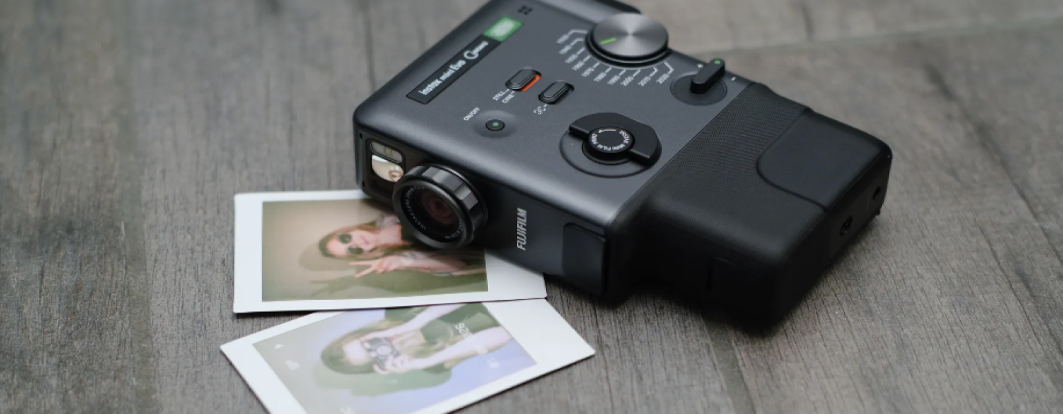 Fujifilm Instax Mini Cinema EVO