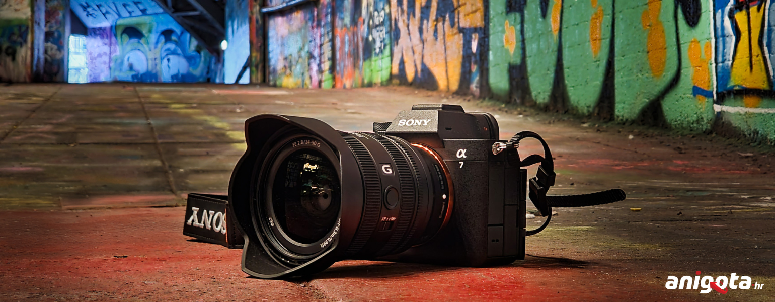 SONY A7 V- Fotoaparat koji ima sve?