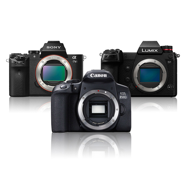 Fotoaparati