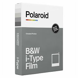 Polaroid Originals i-Type B&W Film