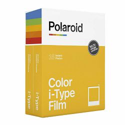 Polaroid Originals i-Type Color Film - Double Pack