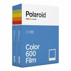 Polaroid Originals 600 Color Film - Double Pack