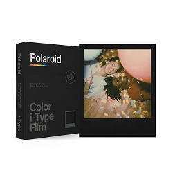 Polaroid Originals i-Type Film "Black Frame"