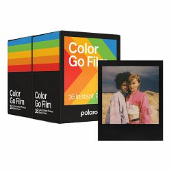 Polaroid Originals GO Film "Black Frame" - Double Pack 