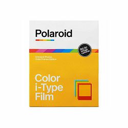 Polaroid Originals i-Type Film "Color Frame"
