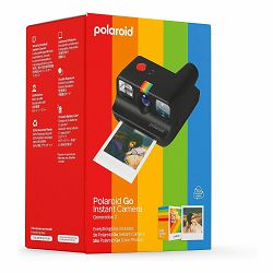Polaroid Originals GO2 Black Everything Box