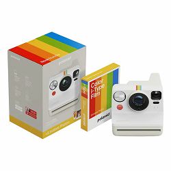 Polaroid Originals Now+3 White Everything Box