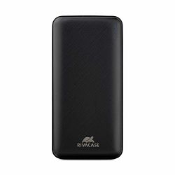 RivaPower Power Bank VA2120 (20000mAh) Black, USB-C input Smart Output