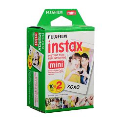 FUJIFILM film (foto papir) za Instax Mini 20kom (2x10 listova)