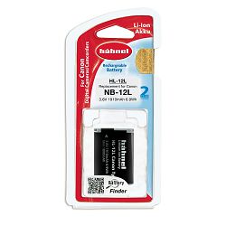 Hahnel Dodatna oprema HL-12L (Canon NB-12L)
