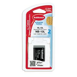 Hahnel Dodatna oprema HL-13L (Canon NB-13L)
