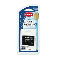 Hahnel Dodatna oprema HL-PLH7 Panasonic Li-Ion