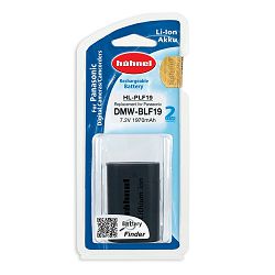 Hahnel Dodatna oprema Battery HL-PLF19 / 7,2V / 1970mAh (Pansonic DMW-BLF19)