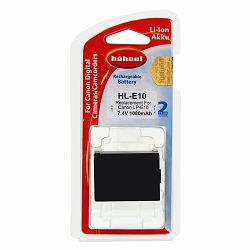 Hahnel Dodatna oprema HL-E10 / 7,4 V / 1080 mAh ( Canon LP-E10 )