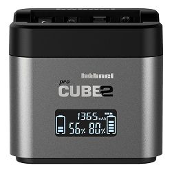 Hahnel punjač ProCube 2 Twin Charger (Nikon)
