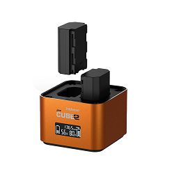 Hahnel Dodatna oprema ProCube 2 Twin Charger (Sony)