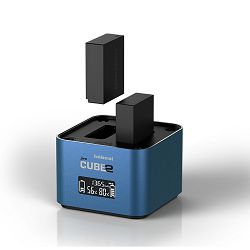 Hahnel Dodatna oprema ProCube 2 Twin Charger (Panasonic/Fuji)