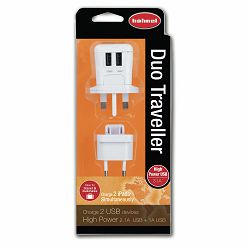 Hahnel Dodatna oprema Duo Traveller