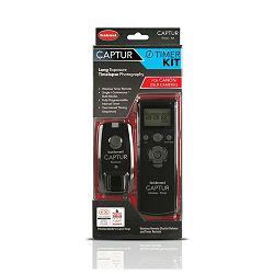 Hahnel Dodatna oprema Hahnel Captur Timer Kit Canon