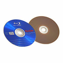 Kodak Blue-Ray -R in 2 pack J/C