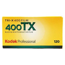 Kodak Film TRI-X 400 TX 120 / 5-pack (B&W)