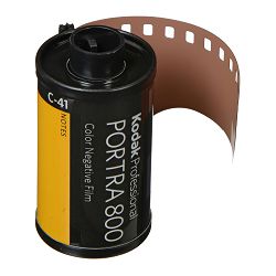 Kodak Film PORTRA 800 135-36
