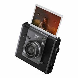FUJIFILM instant fotoaparat Instax Wide EVO Black