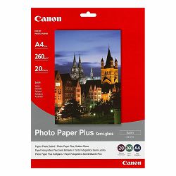Canon Papir SG-201 A4 20 listova