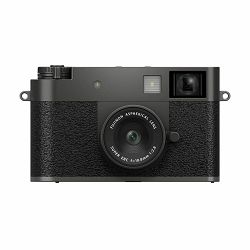 FUJIFILM Digitalni fotoaparat X-HF1 (Charcoal Silver)