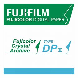 FUJI PAPER  DP II ( BP ) 76,2 x 54m Matt