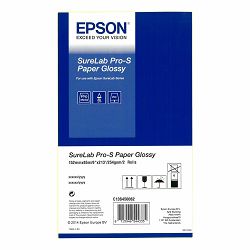 Epson Papier D700 Pro-S 15,2x 65 m glossy (1 rola)