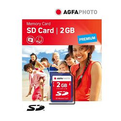 Agfa Secure Digital Card 2 GB