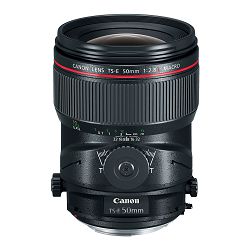 Canon Objektiv TS-E 50mm, f/2.8 L Macro