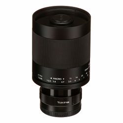 Tokina Objektiv SZ SUPER TELE 500mm F8 Reflex MF M4/3 