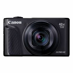 Canon Digitalni fotoaparat Powershot SX740 HS LITE EDITION BK SEE