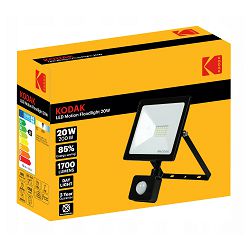 Kodak Reflektor LED Motion Floodlight 20W 1700lm Day