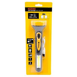 Kodak Baterijska svjetiljka LED Flashlight Work 120 USB 