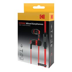 Kodak Slušalice 150+ Earphones with mic