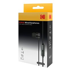 Kodak Slušalice 300+ MAX earphones with Mic