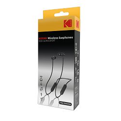Kodak Slušalice 500+ Ultra Sport earphones with mic