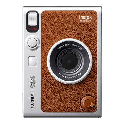 FUJIFILM instant fotoaparat Instax Mini EVO (Brown)
