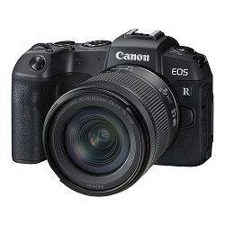 Canon Mirrorless Camera EOS RP + RF 24-105mm f/4-7.1 IS STM
