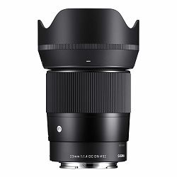 SIGMA Objektiv AF 23mm f/1.4 DC DN (C) / Sony-E