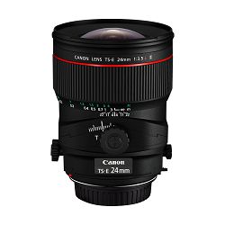 Canon Objektiv TS-E 24mm 1:3,5L II