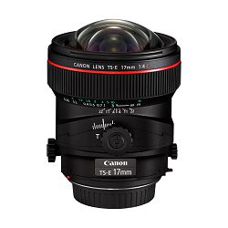 Canon Objektiv TS-E 17mm 1:4,0L