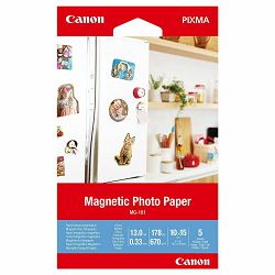 Canon Potrošni materjal MG-101 10x15 5 Magnetic Photo paper 10x15 (5 sheets)