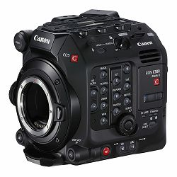 Canon EOS C500 Mark II