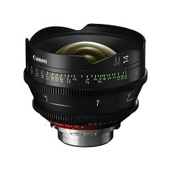Canon Objektiv CN-E 14mm (M) Sumire
