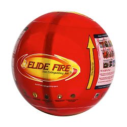 Elide Fire Techideas protupožarna lopta (1.395 g)